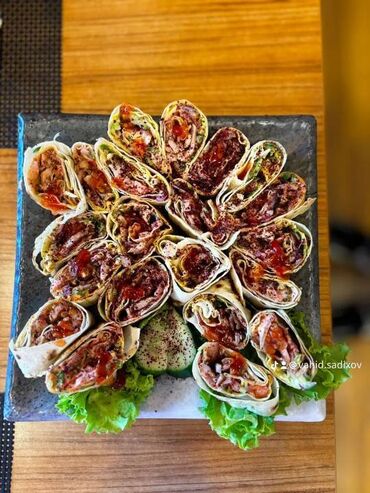 Aşpazlar: Dönərçi, 29 il, Təcrübəli — 3