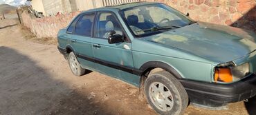 volkswagen golf v: Volkswagen Passat: 1988 г., 1.8 л, Механика, Бензин, Седан