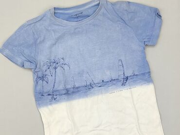 kurtka chłopięca 4f: T-shirt, Mayoral, 4-5 years, 104-110 cm, condition - Good