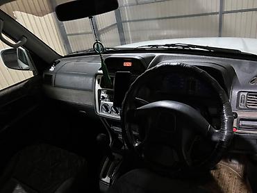Mitsubishi: Mitsubishi Pajero iO: 1998 г., 1.8 л, Бензин, Внедорожник — 7