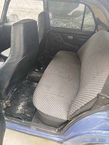 ВАЗ (ЛАДА): ВАЗ (ЛАДА) 2107: 2007 г., 1.6 л, Механика, Бензин, Седан — 8