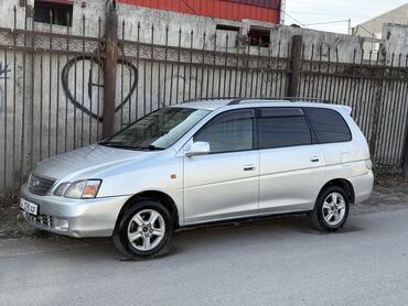 фит климат контроль: Toyota Gaia: 2002 г., 2 л, Автомат, Бензин, Вэн/Минивэн