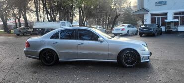 мерс 211 дизел: Mercedes-Benz E-Class: 2002 г., 2.7 л, Автомат, Дизель, Седан