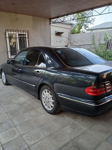 qazel yük masinlari satisi: Mercedes-Benz E 280: 2.8 l | 2000 il Sedan — 5