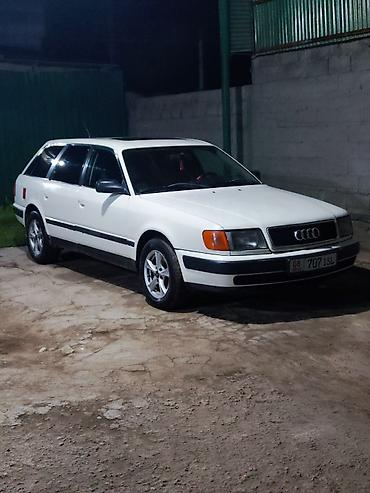 кузов соната: Audi 100: 1992 г., 2 л, Механика, Бензин, Универсал — 7