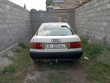 мотор на ауди 2 6: Audi 80: 1987 г., 1.8 л, Механика, Бензин, Седан