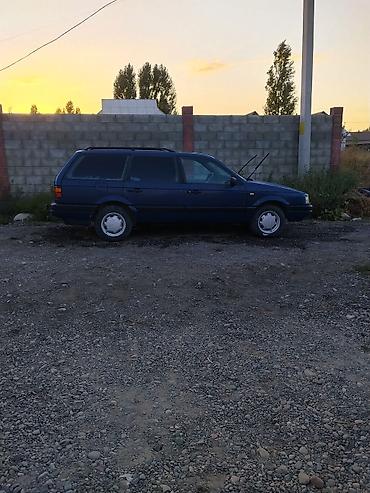 транспортер фольксваген: Volkswagen Passat: 1990 г., 1.8 л, Механика, Бензин, Универсал — 4