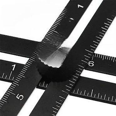 Ostali merni alati: Podesivi šablon – višenamenska uglomer/lenjir (Multi‑Angle Ruler) - — 17