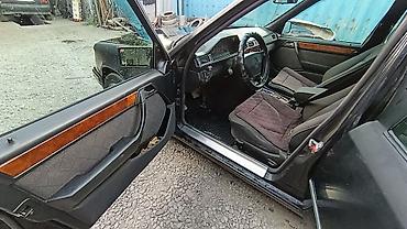 боковые зеркала 210: Mercedes-Benz E-Class: 1994 г., 2.2 л, Автомат, Бензин, Универсал — 2