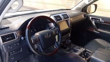 трос для машины цена: Lexus GX: 2018 г., 4.6 л, Автомат, Бензин, Внедорожник
