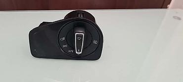 din 2950: PREKIDAC SVETLA ZA VOLKSWAGEN GOLF 7 - 5G1858210B | Prekidac svetla — 1