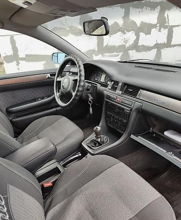e34 4 4: Audi A6: 2000 г., Механика, Бензин, Универсал — 4