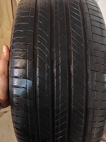 minus disk: İşlənmiş Şin Hankook 275 / 40 / R 18 — 2