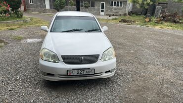 Toyota: Toyota Mark II: 2004 г., 2 л, Автомат, Бензин, Седан — 1