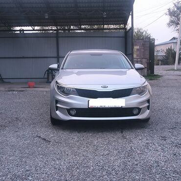 авто на лизинг бишкек: Kia K5: 2017 г., Автомат, Газ, Седан
