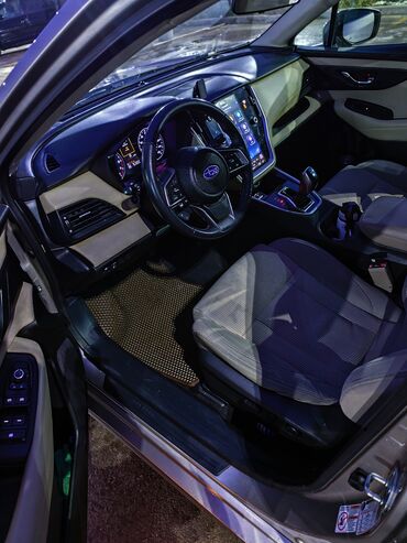 Subaru: Subaru Legacy: 2020 г., 2.5 л, Вариатор, Бензин, Седан — 9