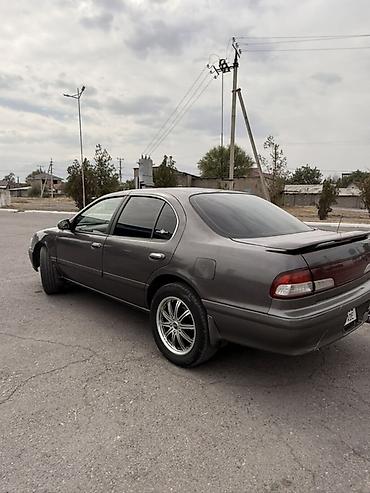 infiniti i30 2001: Nissan Cefiro: 1997 г., Автомат, Бензин, Седан — 7