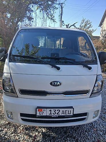 kia bongo 2020: Kia Bongo III, 1200кг 2020 год 2.5куп АКПП Механика 6 ступ Подогреф — 2