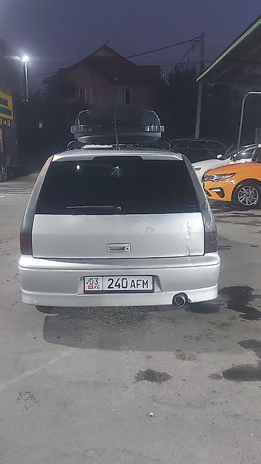 хонда степ эреф 1: Mitsubishi Lancer: 2003 г., 1.6 л, Кол менен иштөөчү, Газ, Универсал — 4