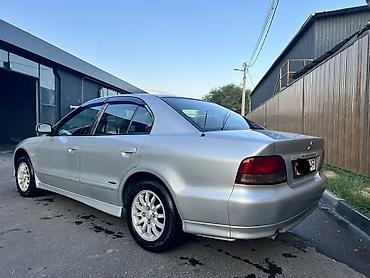 мицубиси рвр: Mitsubishi Galant: 2002 г., 2.5 л, Автомат, Газ, Седан — 8