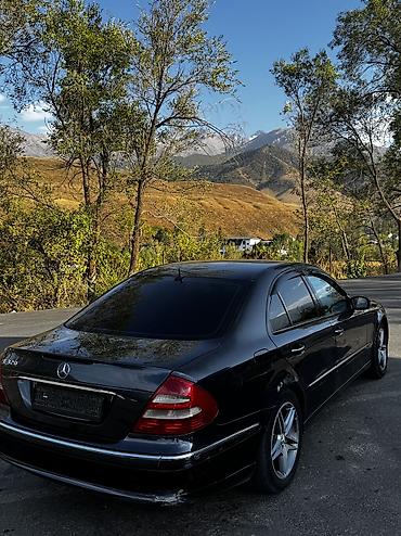 s420 1992: Mercedes-Benz E-Class: 2003 г., 3.2 л, Автомат, Бензин, Седан — 5