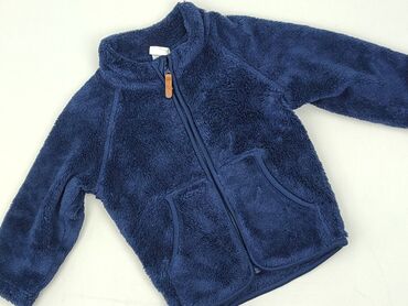descente kurtki: Sweatshirt, H&M, 6-9 months, condition - Very good