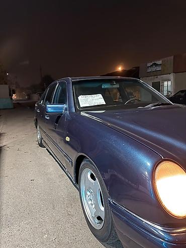 volkswagen golf 1: Mercedes-Benz E-Class: 1997 г., 2.8 л, Автомат, Бензин, Седан — 7