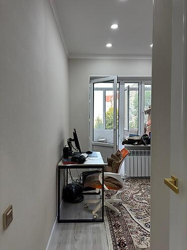 115: 3 комнаты, 80 м², Средний Джал 105 серия, 5 этаж, Евроремонт — 8