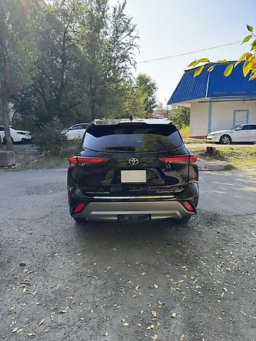 500: Toyota Highlander: 2022 г., 3.5 л, Автомат, Бензин, Кроссовер — 5