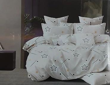 Posteljina: Posteljina – šestodelni setovi sa modernim dezenima Opis: - — 36