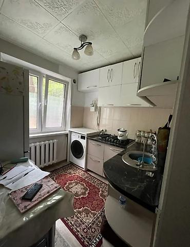 Продажа квартир: 2 комнаты, 44 м², 104 серия, 1 этаж, Косметический ремонт — 4