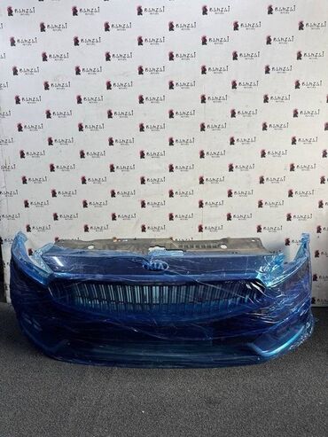 Бамперы и комплектующие: Бампер Kia, Б/у, Оригинал — 16