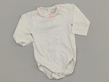 5 10 15 body niemowlęce: Body, 5.10.15, 0-3 m, 
stan - Dobry