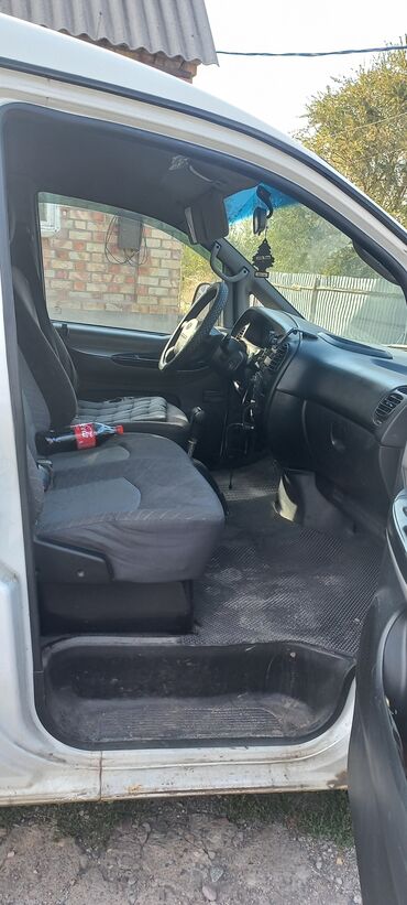 Hyundai: Hyundai Starex: 2006 г., 2.5 л, Автомат, Дизель, Фургон — 9