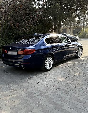 audi a4: BMW 5 series: 2019 г., 2 л, Автомат, Бензин, Седан — 5