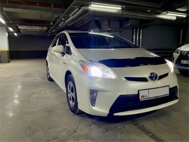 тайота срф: Toyota Prius: 2013 г., 1.8 л, Вариатор, Гибрид, Хэтчбэк