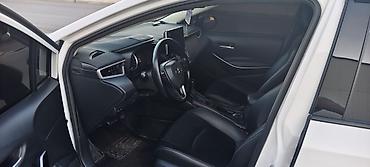 Toyota: Toyota Corolla: 2021 г., 1.8 л, Вариатор, Гибрид, Седан — 8