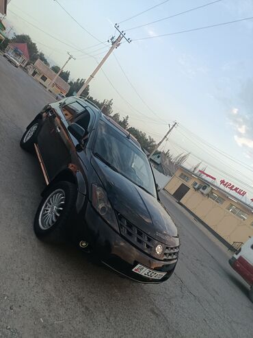 авто в кредит купить: Nissan Murano: 2006 г., 3.5 л, Вариатор, Газ