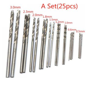 Ostali ručni alati: Nova ručna bušilica od metala sa steznom glavom kojoj nije potreban — 9