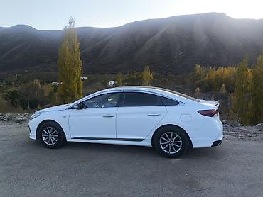 mercedesbenz sclass s600: Hyundai Sonata: 2019 г., 2 л, Автомат, Газ, Седан — 1