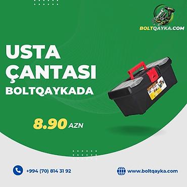 torba asfalt: Usta çantası və peşəkar alət qutularının topdan və pərakəndə satışı! — 1