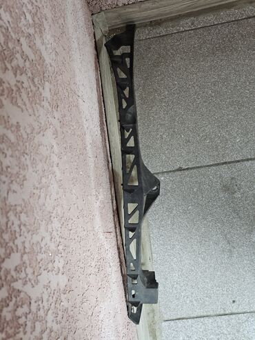 Бамперы и комплектующие: Бампер Mazda, Б/у, Оригинал — 4