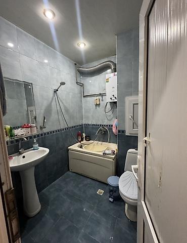 kreditle evler: Bakı, 2 otaqlı, Köhnə tikili, 45 kv. m — 5