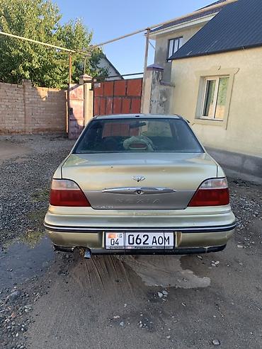 девит 3 неман: Daewoo Nexia: 2006 г., 1.5 л, Механика, Бензин, Седан — 3