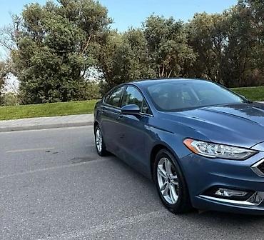 avtomobil ucun pec: Ford Fusion: 1.5 l | 2019 il 120000 km Sedan — 2