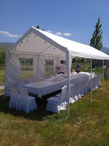 Палатки: Прокат палатки Аренда палаток Шатры Тенты Для различных мероприятий — 4