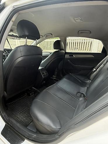 мозги бмв: Hyundai Sonata: 2019 г., 2 л, Автомат, Газ, Седан — 6