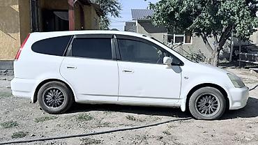 вентилятор хонда стрим: Honda Stream: 2002 г., 1.7 л, Автомат, Бензин, Универсал — 4