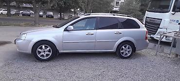 шевроле ласетти: Chevrolet Lacetti: 2005 г., 1.8 л, Автомат, Газ, Универсал — 4