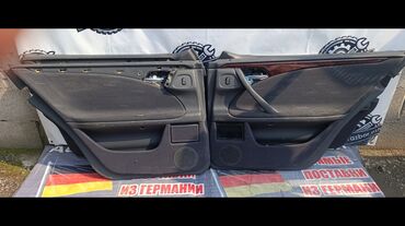 Дверные карты: Дверная карта Mercedes-Benz 2001 г., Б/у, Оригинал, Германия — 9